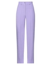 Vicolo Pants In Light Purple