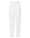 Vicolo Pants In Ivory