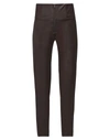 Freddy Wr.up® Freddy Wr. Up Woman Pants Cocoa Size S Polyester, Elastane In Brown