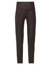 Freddy Wr.up® Freddy Wr. Up Woman Pants Chocolate Brown Size S Polyester, Elastane