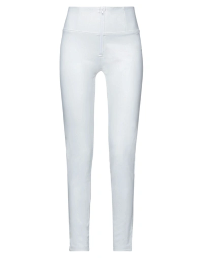 Freddy Wr.up® Freddy Wr. Up Woman Pants White Size Xs Polyester, Elastane In White