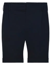 Brian Dales Shorts & Bermuda Shorts In Dark Blue