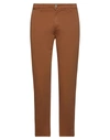 Rar Pants In Brown