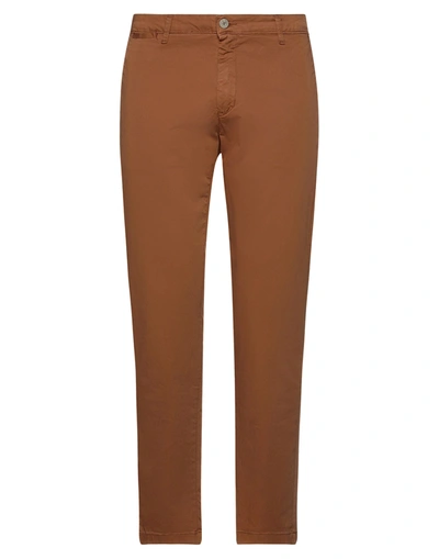 Rar Pants In Brown