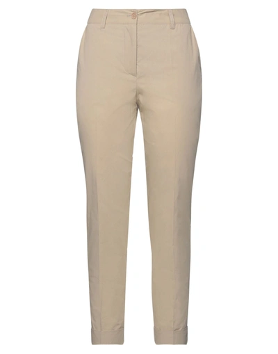 P.a.r.o.s.h Pants In Beige