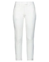 Dondup Pants In White
