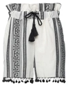 Souvenir Shorts & Bermuda Shorts In Ivory