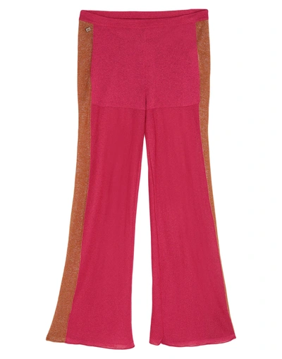 Manila Grace Pants In Pink