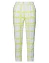 Bruno Manetti Pants In Green