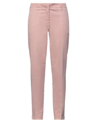 Siviglia Pants In Pink