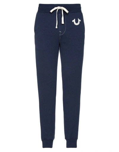 True Religion Pants In Dark Blue