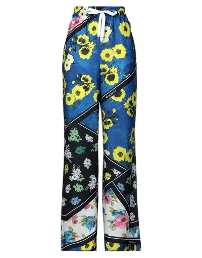 Pinko Pants In Blue