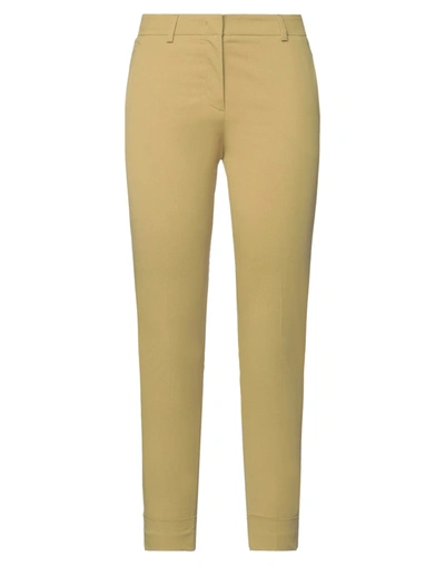 Ql2  Quelledue Pants In Green