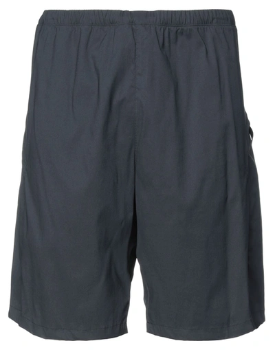 Affix Shorts & Bermuda Shorts In Black