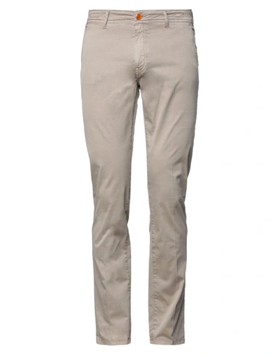 Barba Napoli Pants In Beige