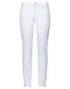 Jacob Cohёn Pants In White