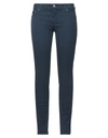 Jacob Cohёn Woman Pants Midnight Blue Size 27 Cotton, Elastane
