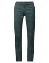 Carhartt Pants In Dark Green