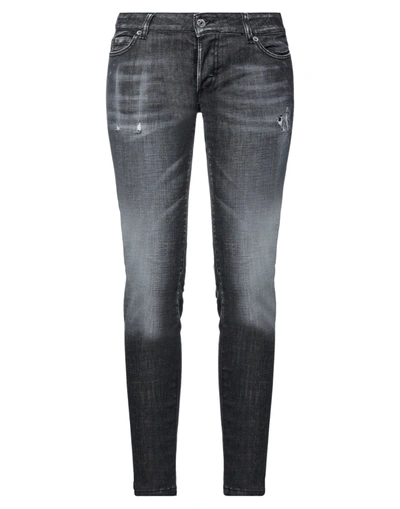 Dsquared2 Jeans In Black