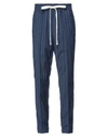Family First Milano Pants In Dark Blue