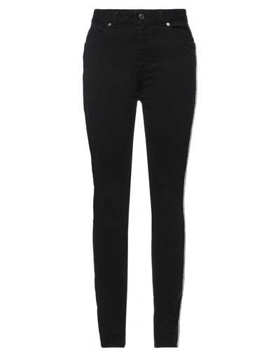 Just Cavalli Jeans In Black