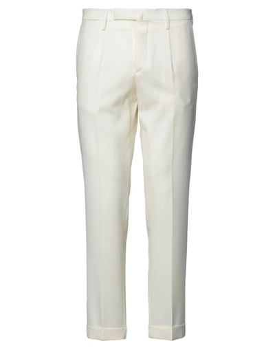 Briglia 1949 Pants In Ivory