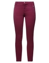 Liu •jo Pants In Purple