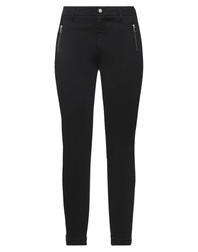 Liu •jo Pants In Black