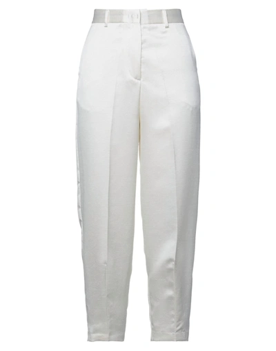 Brian Dales Pants In White