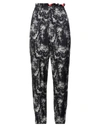8pm Pants In Black