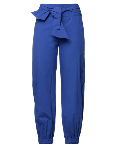 Manila Grace Pants In Blue