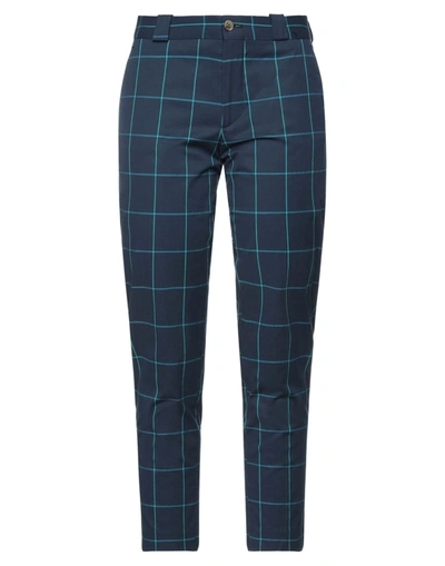 Berwich Pants In Blue