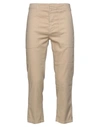 Dondup Pants In Beige