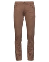 Les Copains Pants In Brown