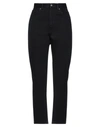 DR.DENIM DR. DENIM WOMAN DENIM PANTS BLACK SIZE 26W-30L ORGANIC COTTON,13623699OJ 2