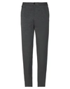 JEORDIE'S JEORDIE'S MAN PANTS GREY SIZE 40 VISCOSE, POLYAMIDE, ELASTANE,13603284EV 5