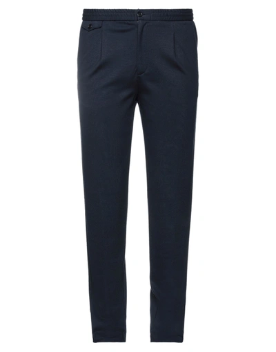 Jeordie's Pants In Dark Blue