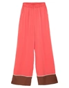 Suoli Pants In Red