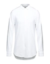 Armani Exchange Shirts In White
