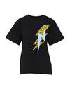 Isabel Marant T-shirts In Black