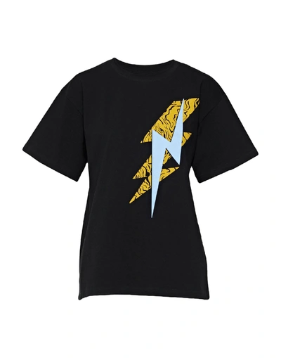 Isabel Marant T-shirts In Black