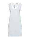 Rick Owens T-shirts In White
