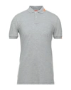 Suns Polo Shirts In Grey