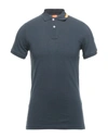 Suns Polo Shirts In Blue