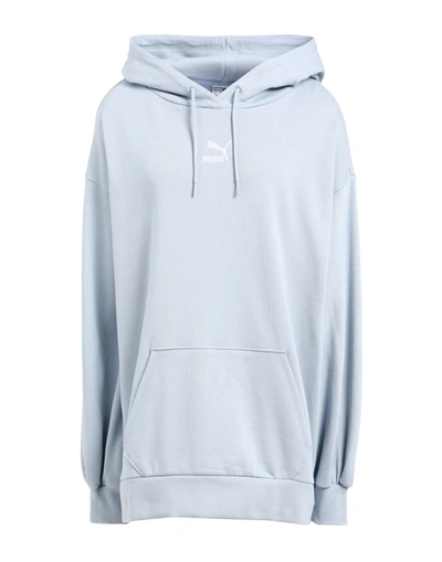 Puma Sweatshirts In Blue