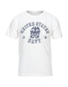 OVERLORD OVERLORD MAN T-SHIRT WHITE SIZE L ORGANIC COTTON,12547698XC 6