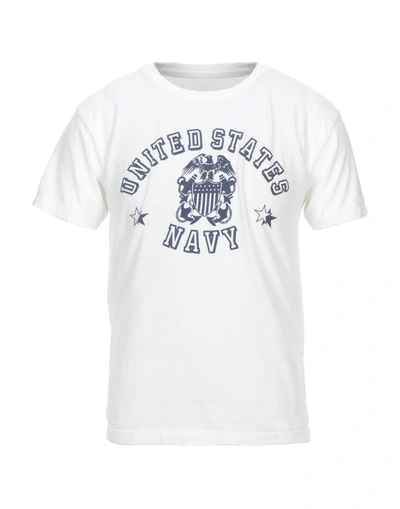 Overlord T-shirts In White