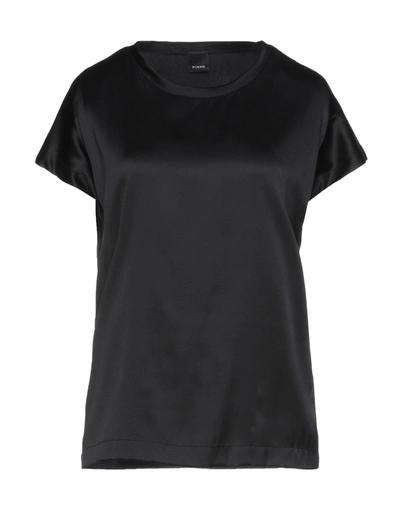 Pinko Blouses In Black