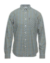 Ben Sherman Shirts In Blue