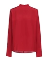 Givenchy Blouses In Red